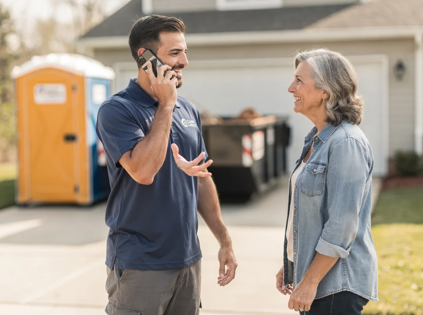 Porta Potty Rental Mahaska, KS FAQs